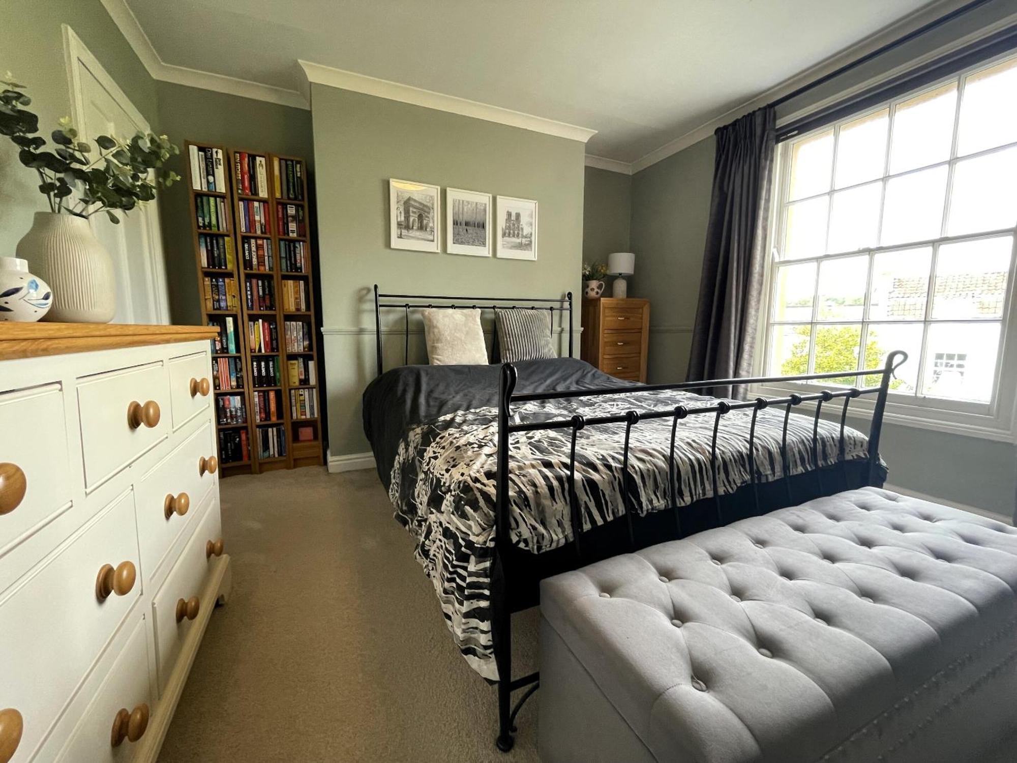 Willa Fabulous Townhouse In Clifton Bristol Zewnętrze zdjęcie