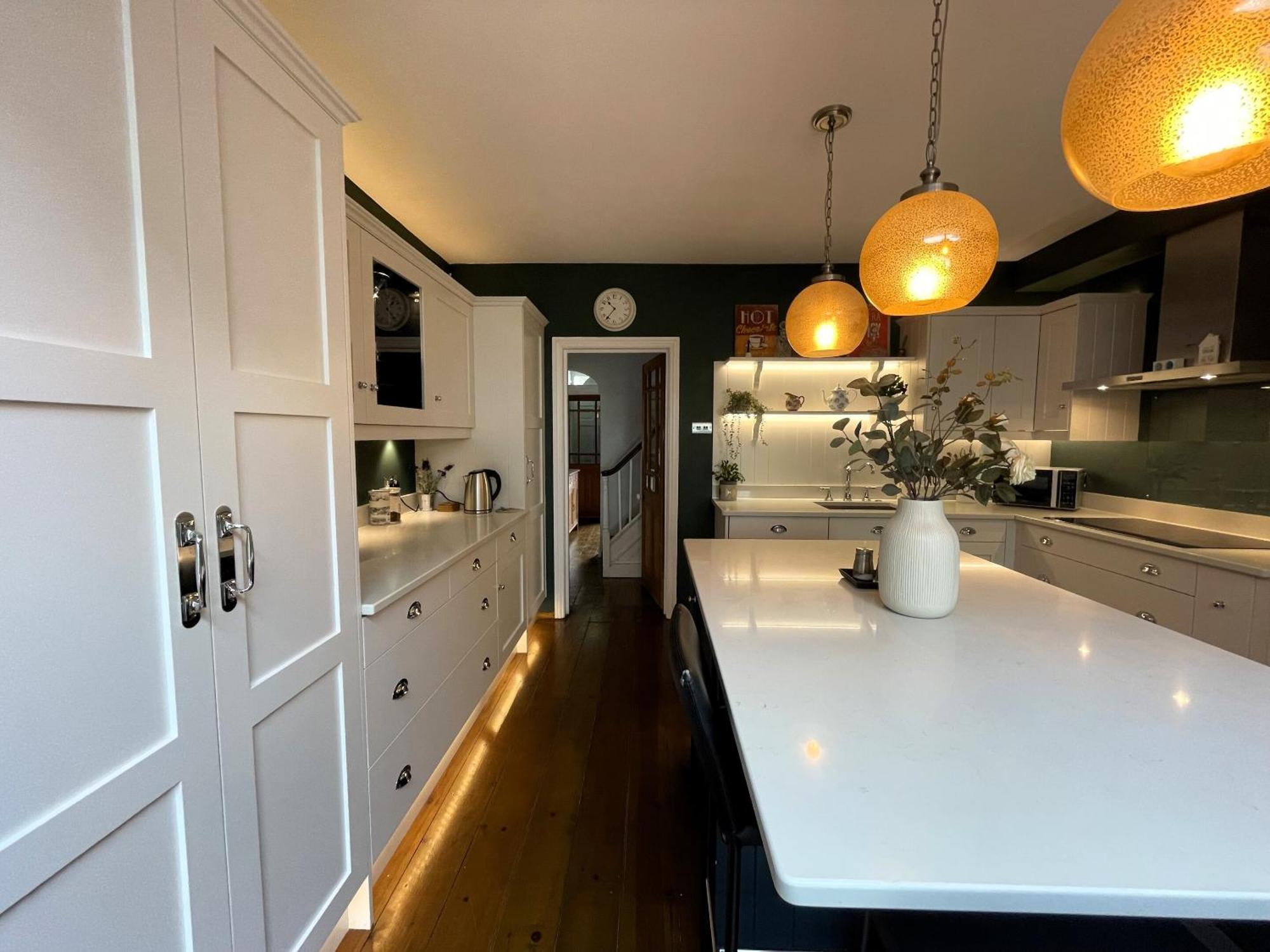 Willa Fabulous Townhouse In Clifton Bristol Zewnętrze zdjęcie