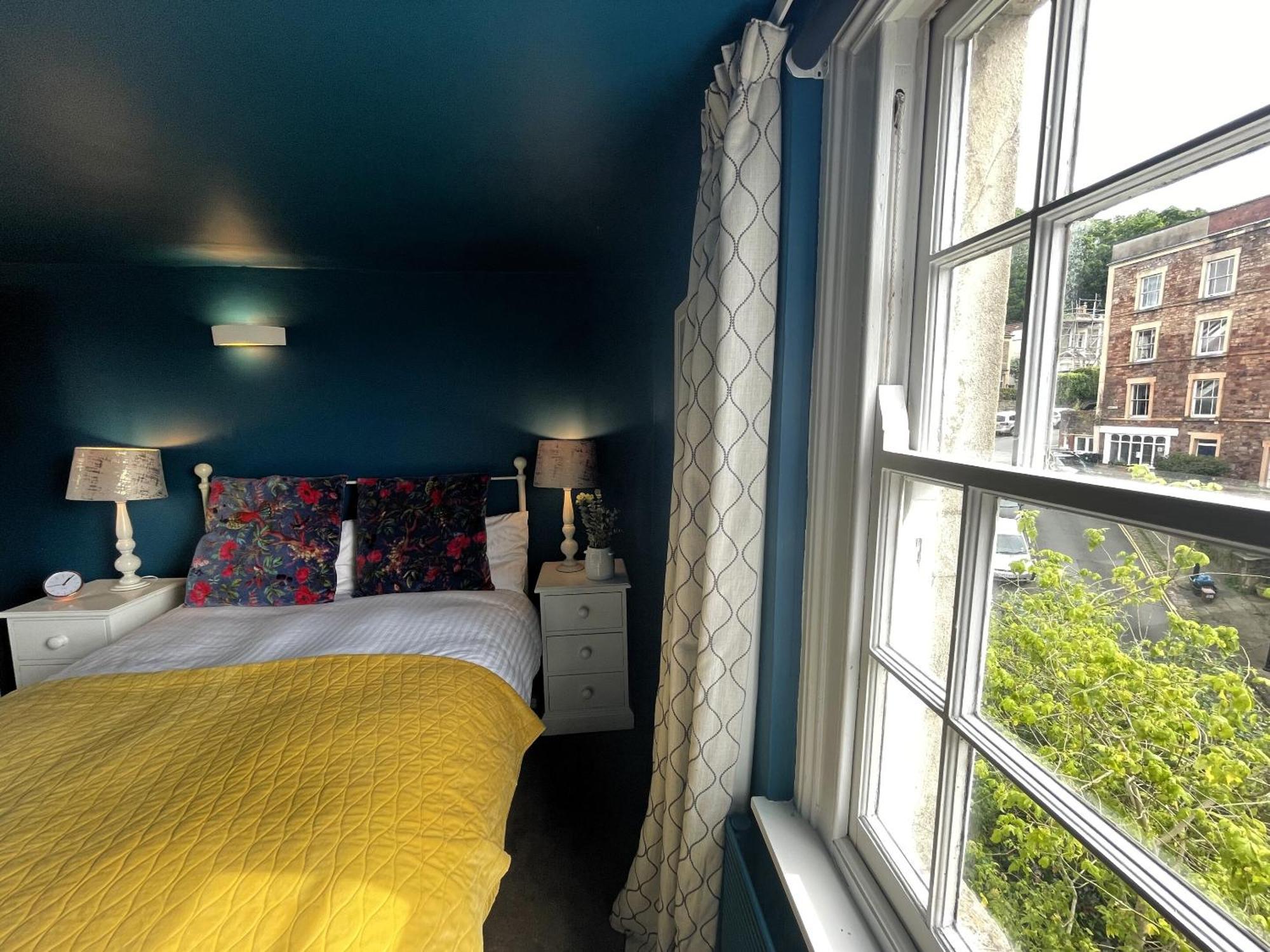 Willa Fabulous Townhouse In Clifton Bristol Zewnętrze zdjęcie