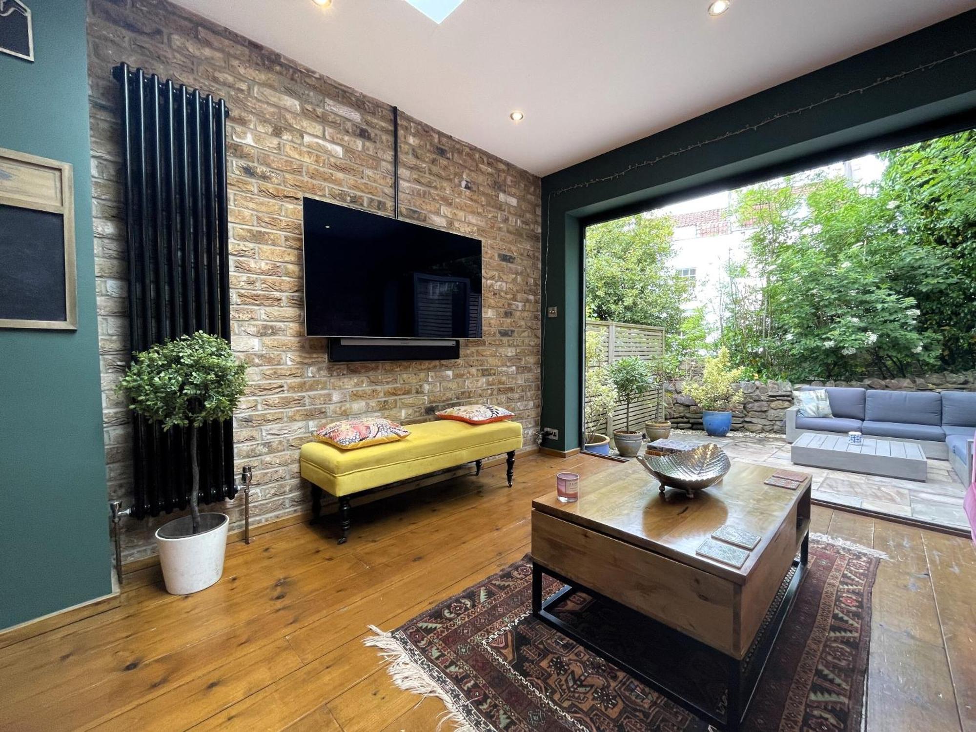 Willa Fabulous Townhouse In Clifton Bristol Zewnętrze zdjęcie