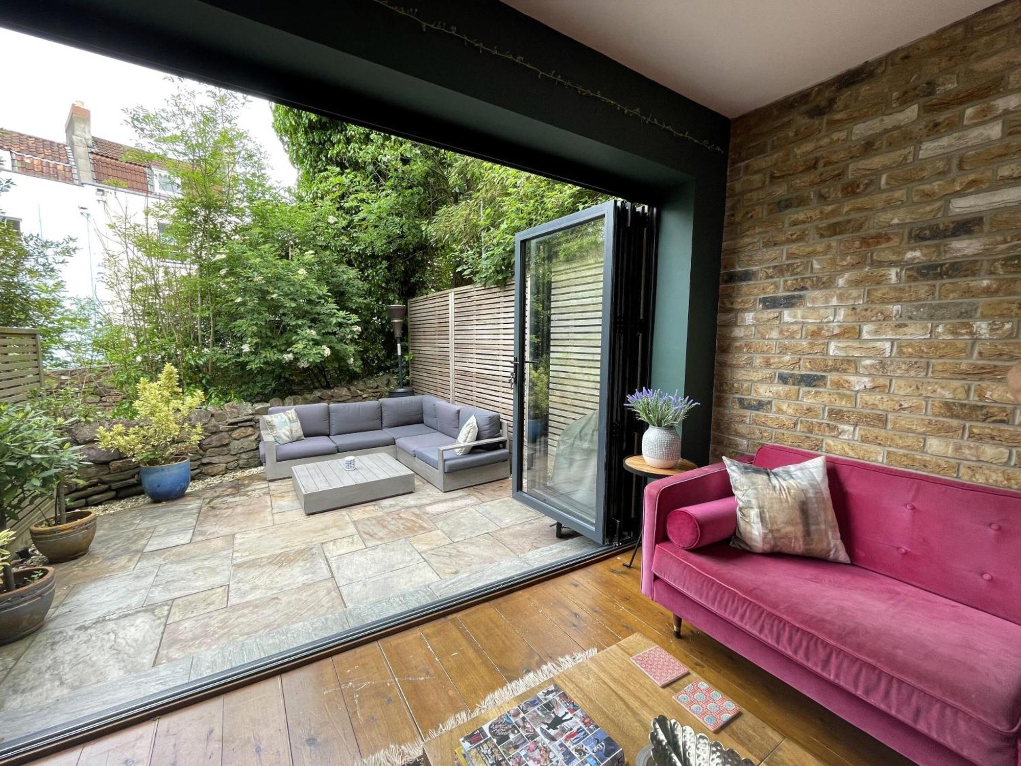Willa Fabulous Townhouse In Clifton Bristol Zewnętrze zdjęcie