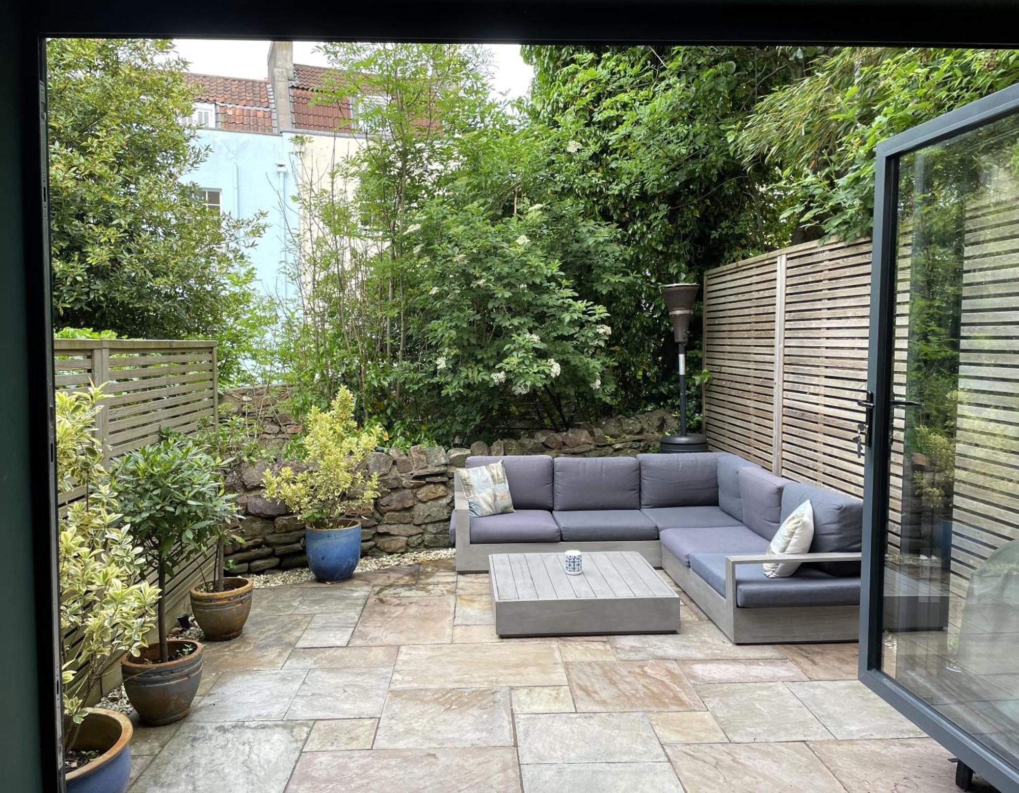 Willa Fabulous Townhouse In Clifton Bristol Zewnętrze zdjęcie